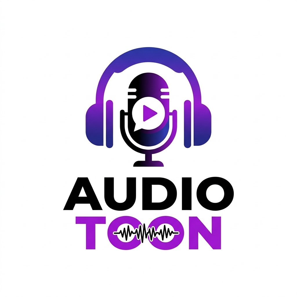 AUDIO TOON Logo